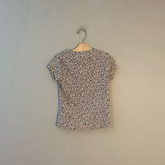 $14 ADD ON Abercrombie floral baby tee Janie and Jack Baby Gap Old Navy - Picture 2 of 3
